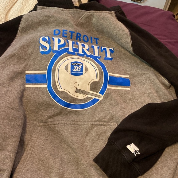 Detroit Hoodie - Picture 3 of 3